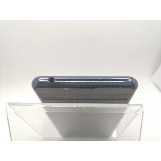 中古】SONY 海外版 【SIMフリー】 Xperia 5 II Blue 8GB 256GB XQ-AS72