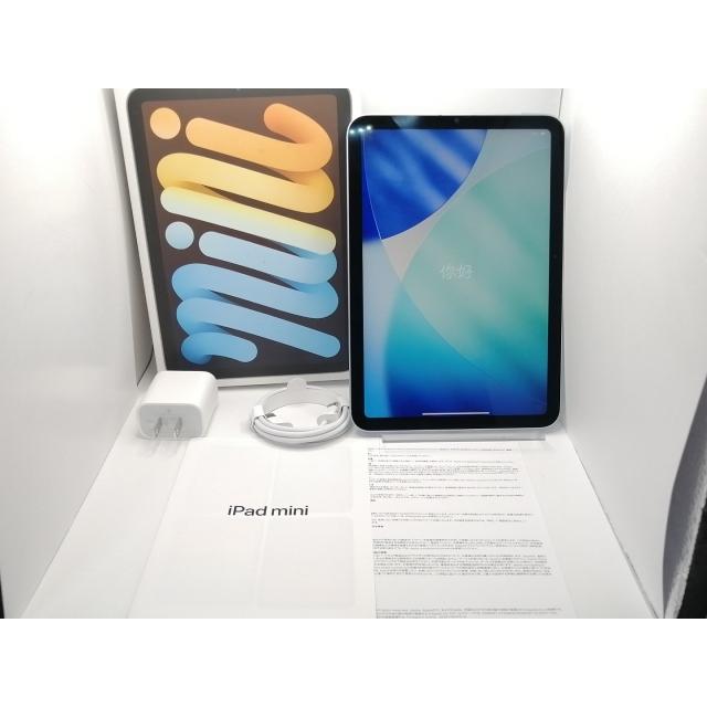 中古】Apple 国内版 【SIMフリー】 iPad mini（A17Pro/2024） 128GB