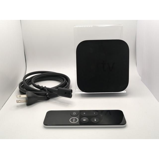 中古】Apple Apple TV 4K (第1世代/2017) 32GB MQD22J/A【川崎駅前