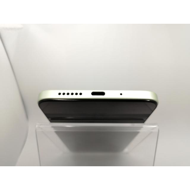 中古】Xiaomi 国内版 【SIMフリー】 REDMI 15 5G リップルグリーン 4GB