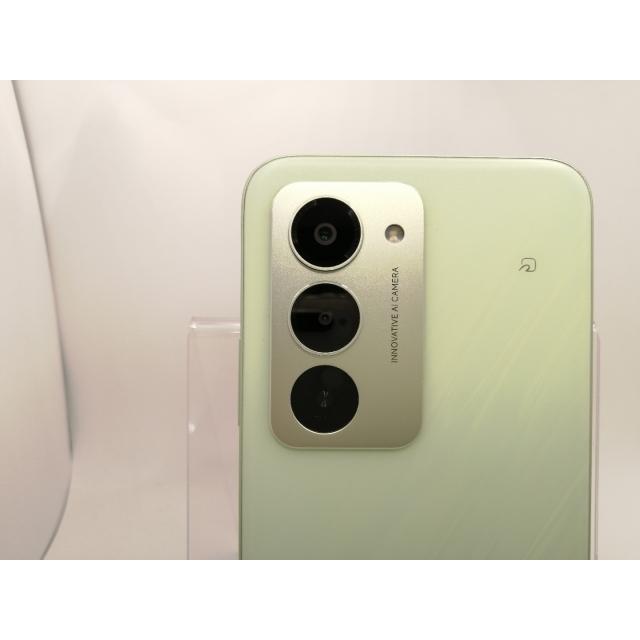 中古美品 Xiaomi Redmi 15 5G リップルグリーン ④ 中古】Xiaomi 国内版 【SIMフリー】 REDMI 15 5G リップルグリーン 4GB