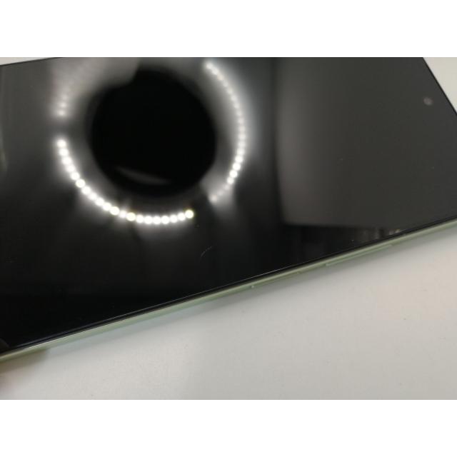 中古】Xiaomi 国内版 【SIMフリー】 REDMI 15 5G リップルグリーン 4GB