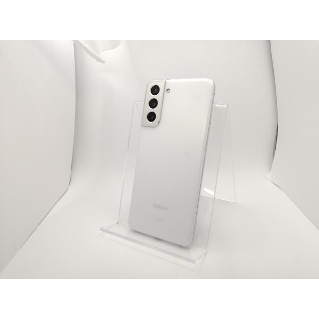 Galaxy S21 5G 256GB SIMロック解除済み　美品 中古】SAMSUNG au 【SIMロック解除済み】 Galaxy S21 5G ファントム