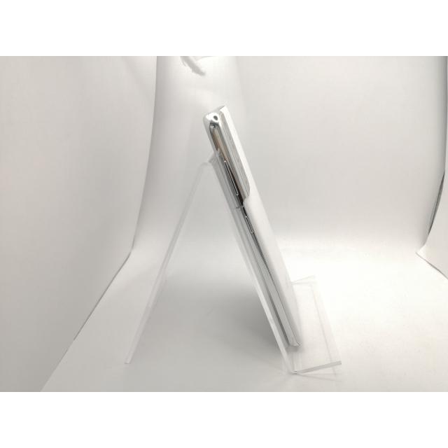 中古】SAMSUNG au 【SIMロック解除済み】 Galaxy S21 5G ファントム