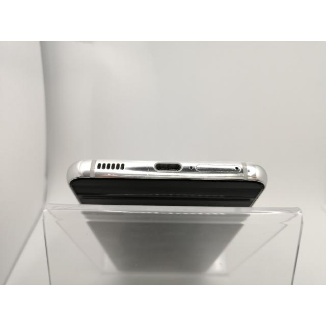 中古】SAMSUNG au 【SIMロック解除済み】 Galaxy S21 5G ファントム