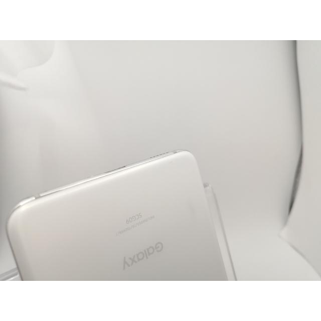 中古】SAMSUNG au 【SIMロック解除済み】 Galaxy S21 5G ファントム