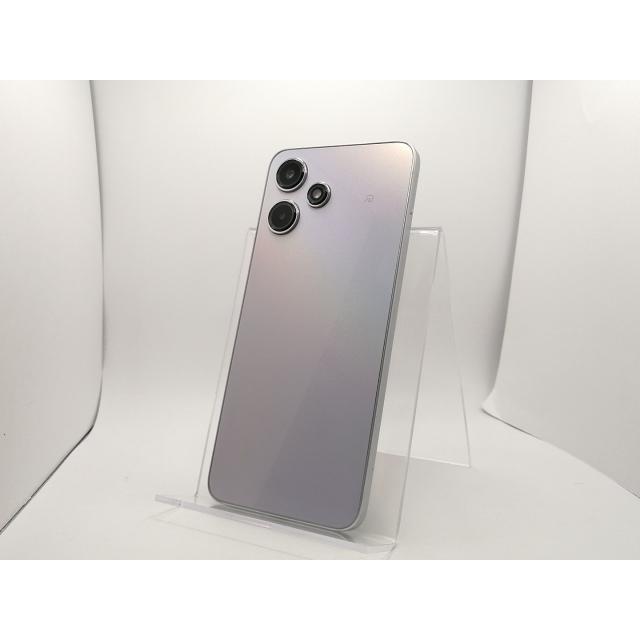 中古】Xiaomi au 【SIMフリー】 Redmi 12 5G 4GB 128GB ポーラー