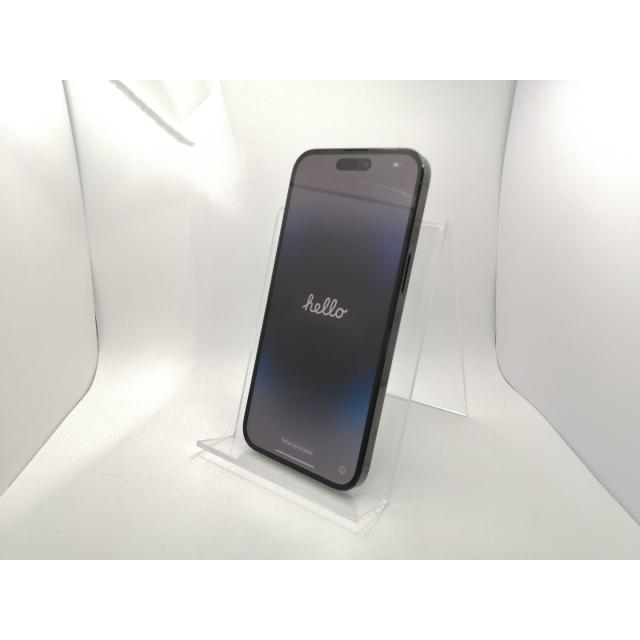 中古】Apple 海外版 【SIMフリー】 iPhone 14 Pro Max 256GB スペース