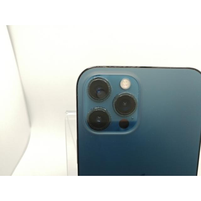 美品】iPhone 12 Pro Max 256GB パシフィックブルー 海外版 iPhone 12 【中古】Apple 海外版 【SIMフリー】 Pro Max 256GB