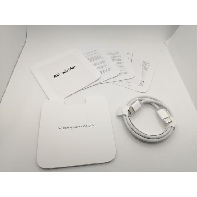 中古】Apple AirPods Max（2024/USB-C） ミッドナイト MWW43ZA/A【川崎
