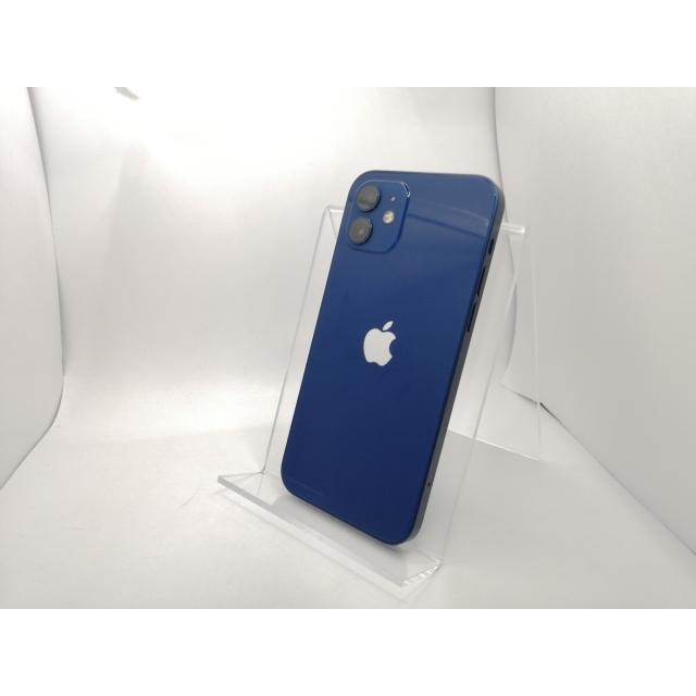 iPhone 12 【中古】Apple docomo 【SIMロック解除済み】 128GB ブルー