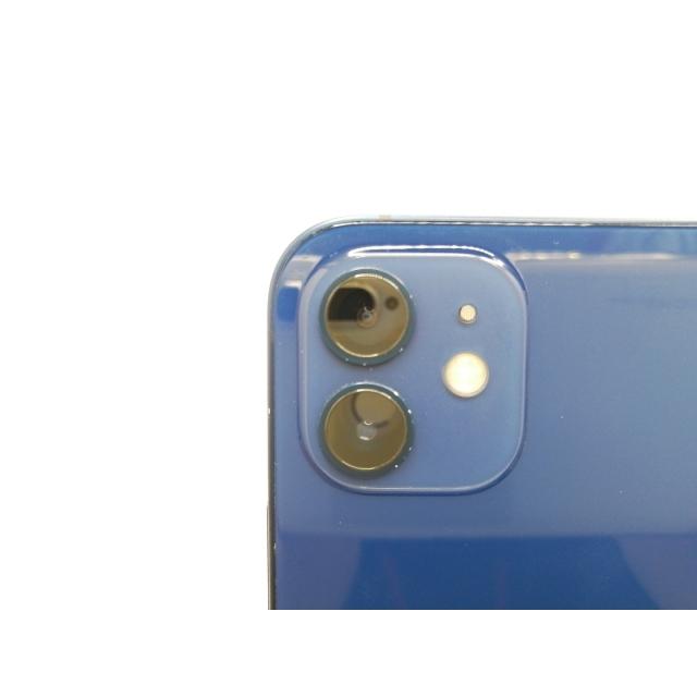 iPhone 12 【中古】Apple docomo 【SIMロック解除済み】 128GB ブルー