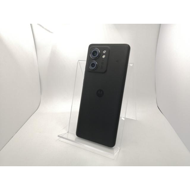 motorola edge 40 SIMフリー イクリスプブラック 中古美品 中古】MOTOROLA 国内版 【SIMフリー】 motorola edge 40 イクリプス