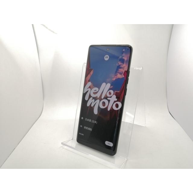 中古】MOTOROLA 国内版 【SIMフリー】 motorola edge 40 イクリプス