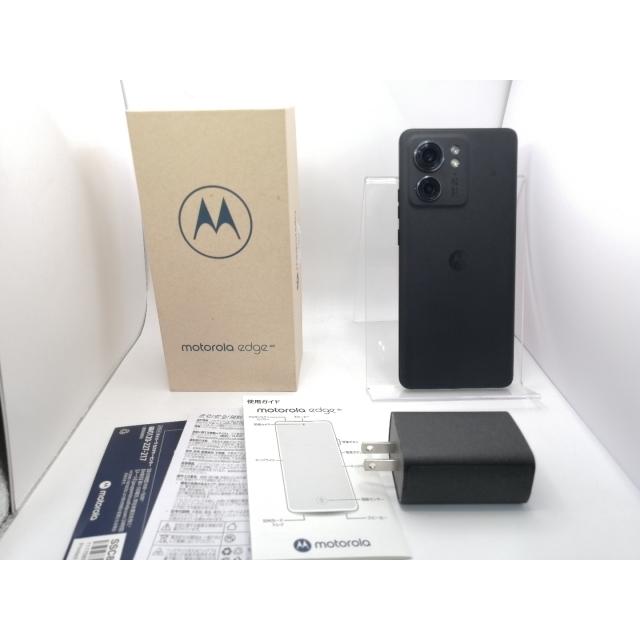 motorola edge 40 SIMフリー イクリスプブラック 中古美品 中古】MOTOROLA 国内版 【SIMフリー】 motorola edge 40 イクリプス