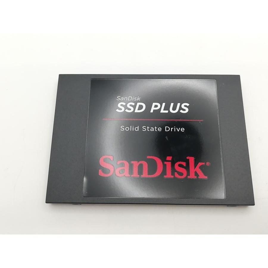中古品　SunDisk SSD PLUS　1TB 中古】SanDisk SSD PLUS(SDSSDA-1T00-J26) 1TB/SSD/6GbpsSATA【川崎