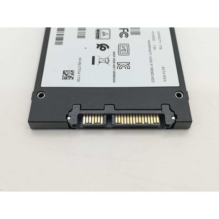 中古】SanDisk SSD PLUS(SDSSDA-1T00-J26) 1TB/SSD/6GbpsSATA【川崎