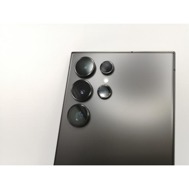 中古】SAMSUNG 国内版 【SIMフリー】 Galaxy S24 Ultra チタニウム