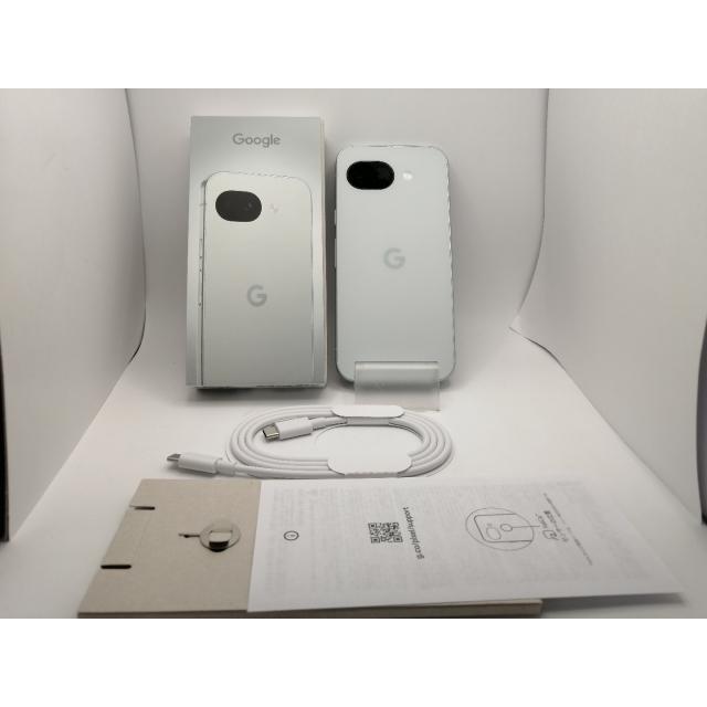 中古】Google 国内版 【SIMフリー】 Pixel 10a フォグ 8GB 128GB【川崎