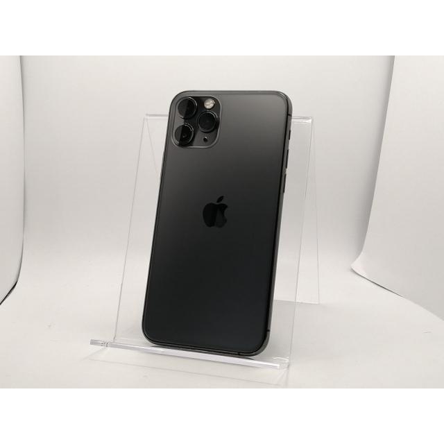 中古】Apple 国内版 【SIMフリー】 iPhone 11 Pro 256GB スペース