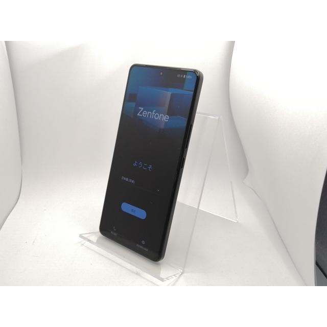 中古】ASUS 国内版 【SIMフリー】 Zenfone 11 Ultra 12GB 256GB