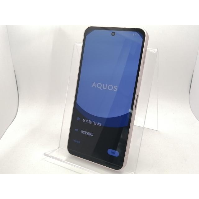 中古】SHARP 国内版 【SIMフリー】 AQUOS sense10 8GB 256GB
