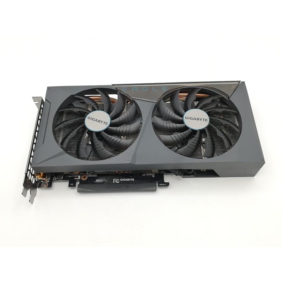 中古】GIGABYTE GeForce RTX 3060 Ti EAGLE OC 8G rev.2.0（GV
