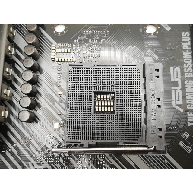 中古】ASUS TUF GAMING B550M-PLUS B550/AM4/2.5GbitLAN/MicroATX