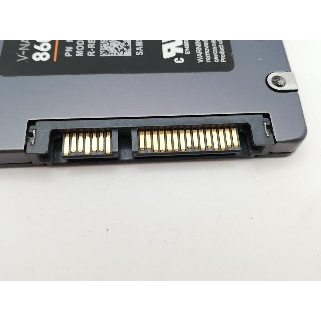 中古】SAMSUNG 860 QVO MZ-76Q1T0B/EC 1TB/SSD/6GbpsSATA/QLC【川崎