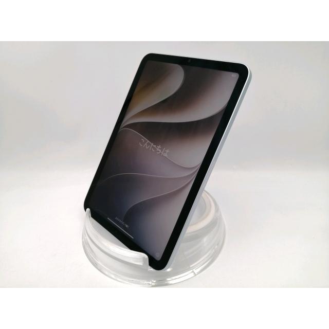 中古】Apple 【Wi-Fi】 iPad mini（A17Pro/2024） 128GB ブルー MXN73J