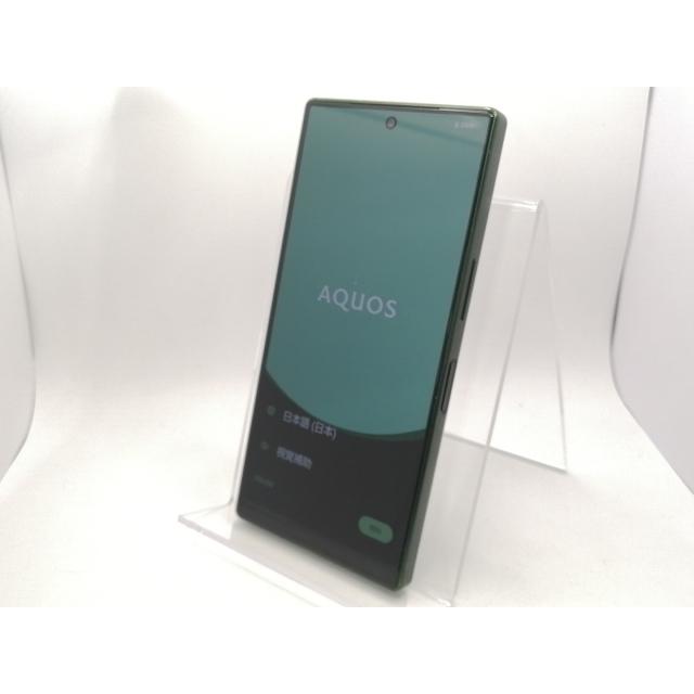 AQUOS R9 グリーン simフリー 良品】AQUOS R9 | 256GB | 国内版SIM