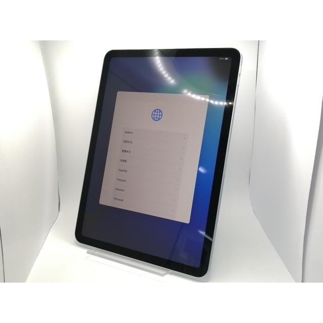 中古】Apple 【Wi-Fi】 11インチ iPad Air（M2/2024） 256GB ブルー