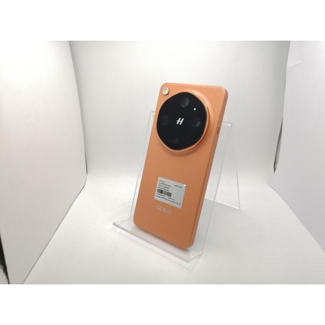 中古】Oppo 国内版 【SIMフリー】 OPPO Find X9 Ultra キャニオン
