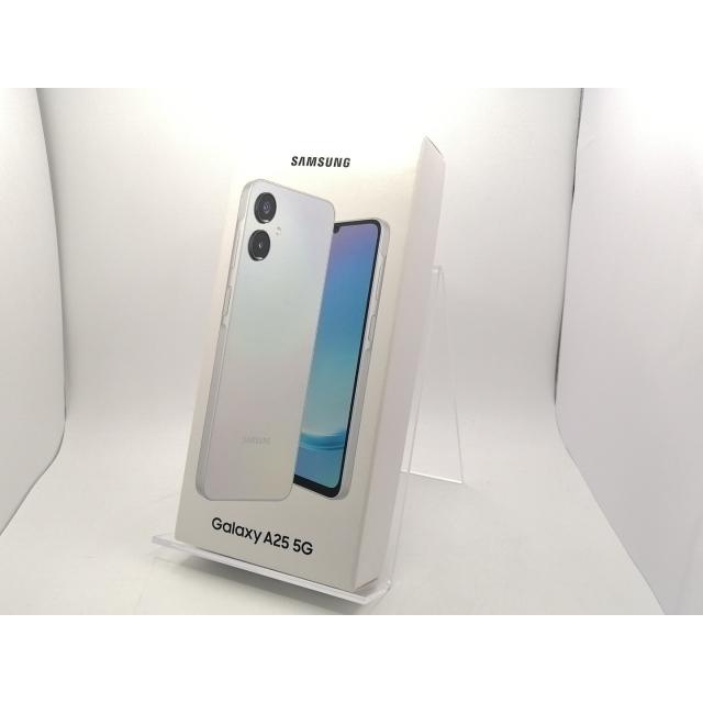 未使用】SAMSUNG docomo 【SIMフリー】 Galaxy A25 5G ライトブルー