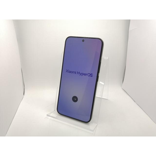 中古】Xiaomi 国内版 【SIMフリー】 Xiaomi 17T Pro ブラック 12GB