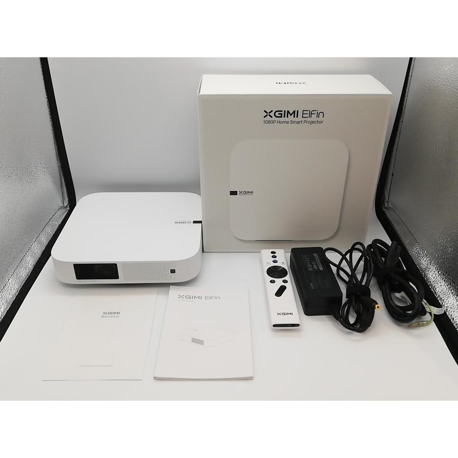 中古】XGIMI XGIMI Elfin【府中ル・シーニュ】保証期間1ヶ月【ランクA