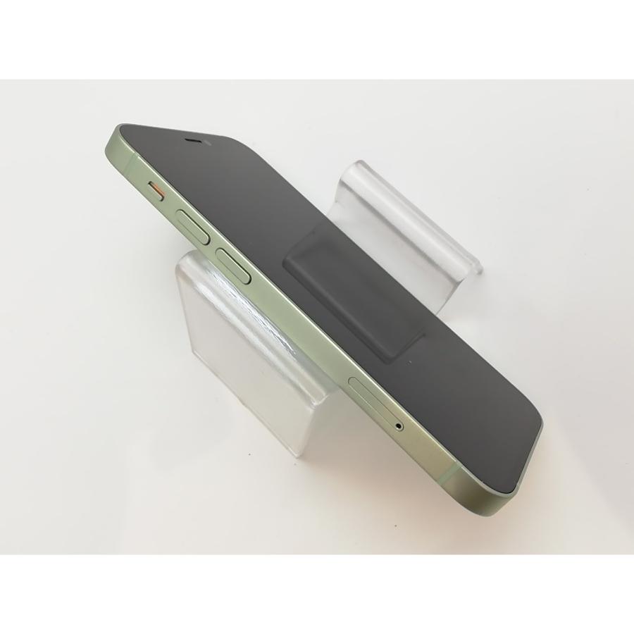 iPhone 12 mini 【中古】Apple 国内版 【SIMフリー】 128GB グリーン