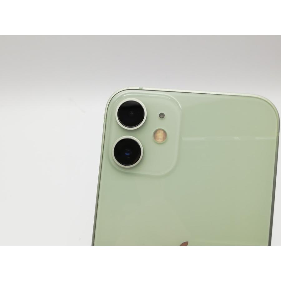 iPhone 12 mini 【中古】Apple 国内版 【SIMフリー】 128GB グリーン