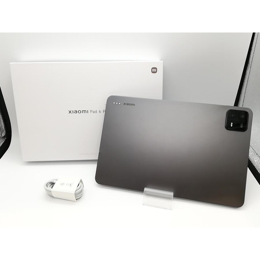 中古】Xiaomi 中国版 【Wi-Fi】 Xiaomi Pad 6 Pro 【Snapdragon 8+ Gen