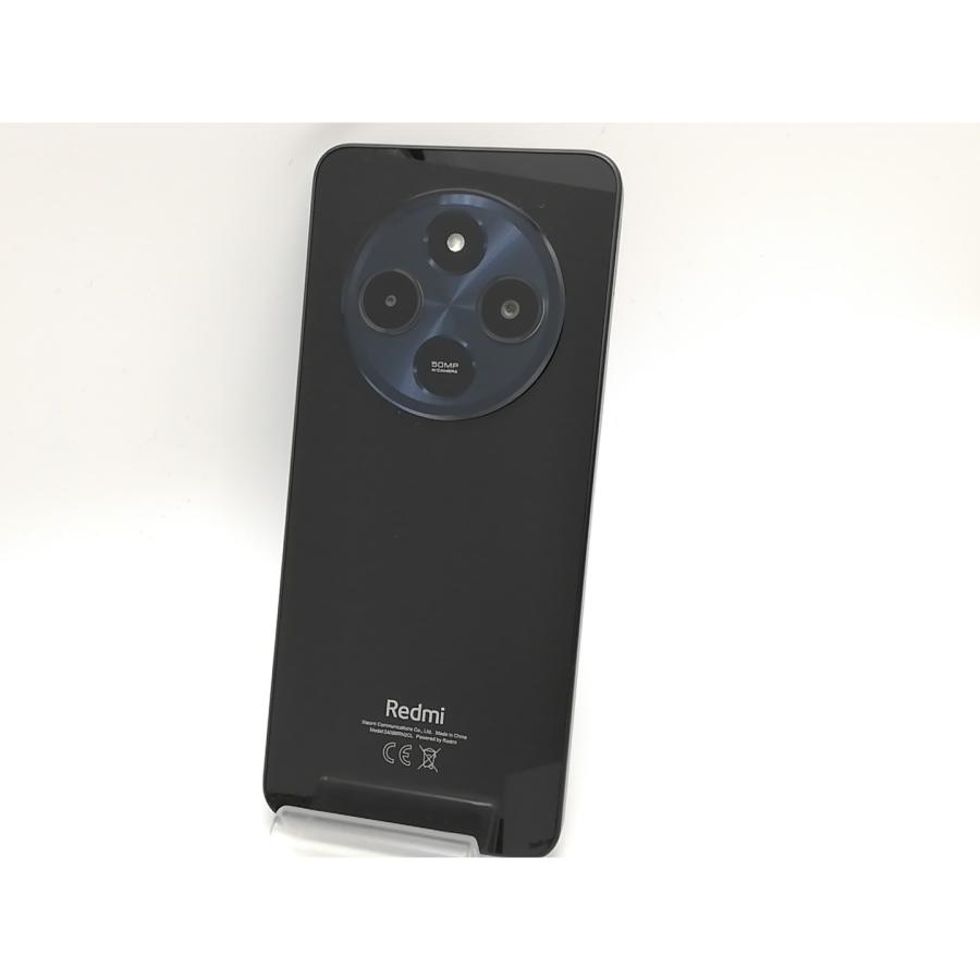 中古】Xiaomi 国内版 【SIMフリー】 Redmi 14C ミッドナイトブラック