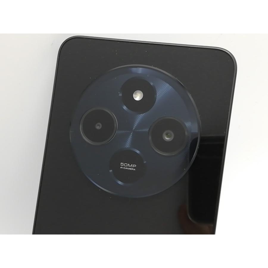中古】Xiaomi 国内版 【SIMフリー】 Redmi 14C ミッドナイトブラック