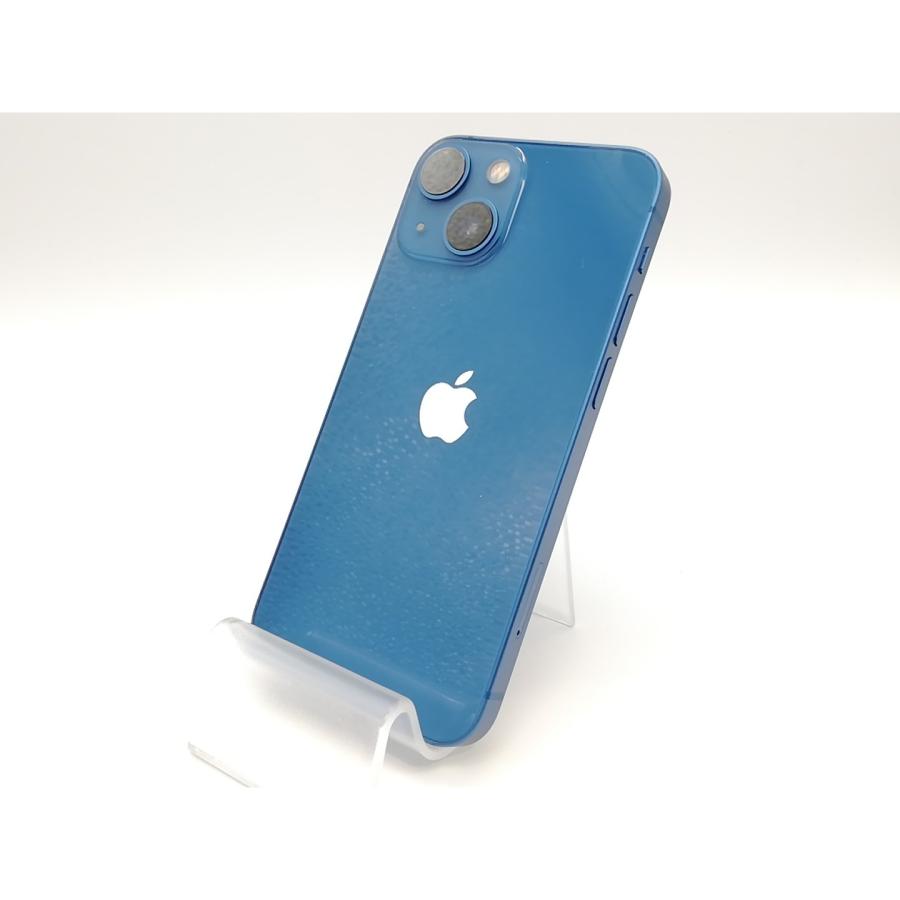 中古 国内版 SIMフリー iPhone13 mini 256GB ブルー色 iPhone 13 mini 【中古】Apple 国内版 【SIMフリー】 256GB ブルー