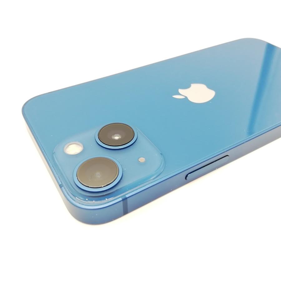 iPhone 13 mini 【中古】Apple 国内版 【SIMフリー】 256GB ブルー