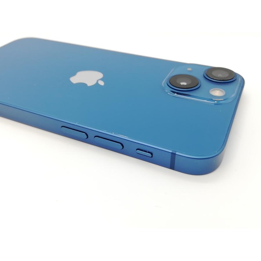 中古 国内版 SIMフリー iPhone13 mini 256GB ブルー色 iPhone 13 mini 【中古】Apple 国内版 【SIMフリー】 256GB ブルー