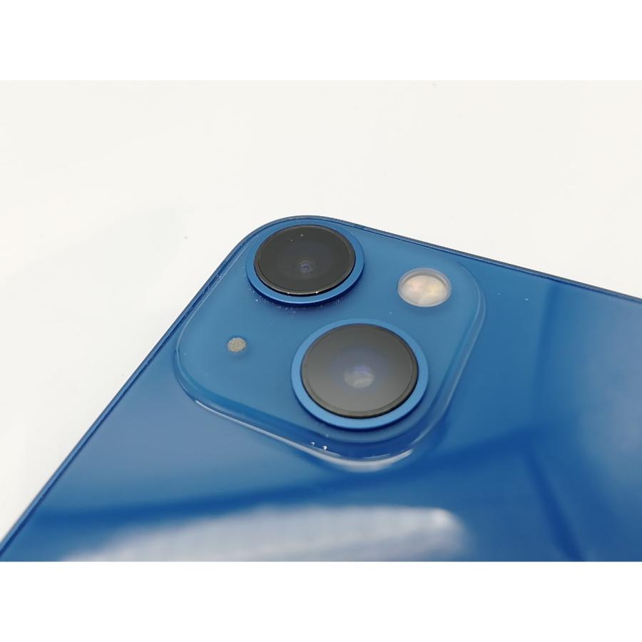 iPhone 13 mini 【中古】Apple 国内版 【SIMフリー】 256GB ブルー