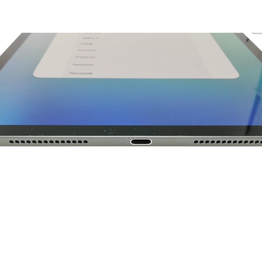 【中古】Apple 【Wi-Fi】 11インチ iPad Pro（M4/2024） 256GB スペースブラック 標準ガラス MVV83J/A【府中ル・シーニュ】保証期間１ヶ月【ランクA】の画像