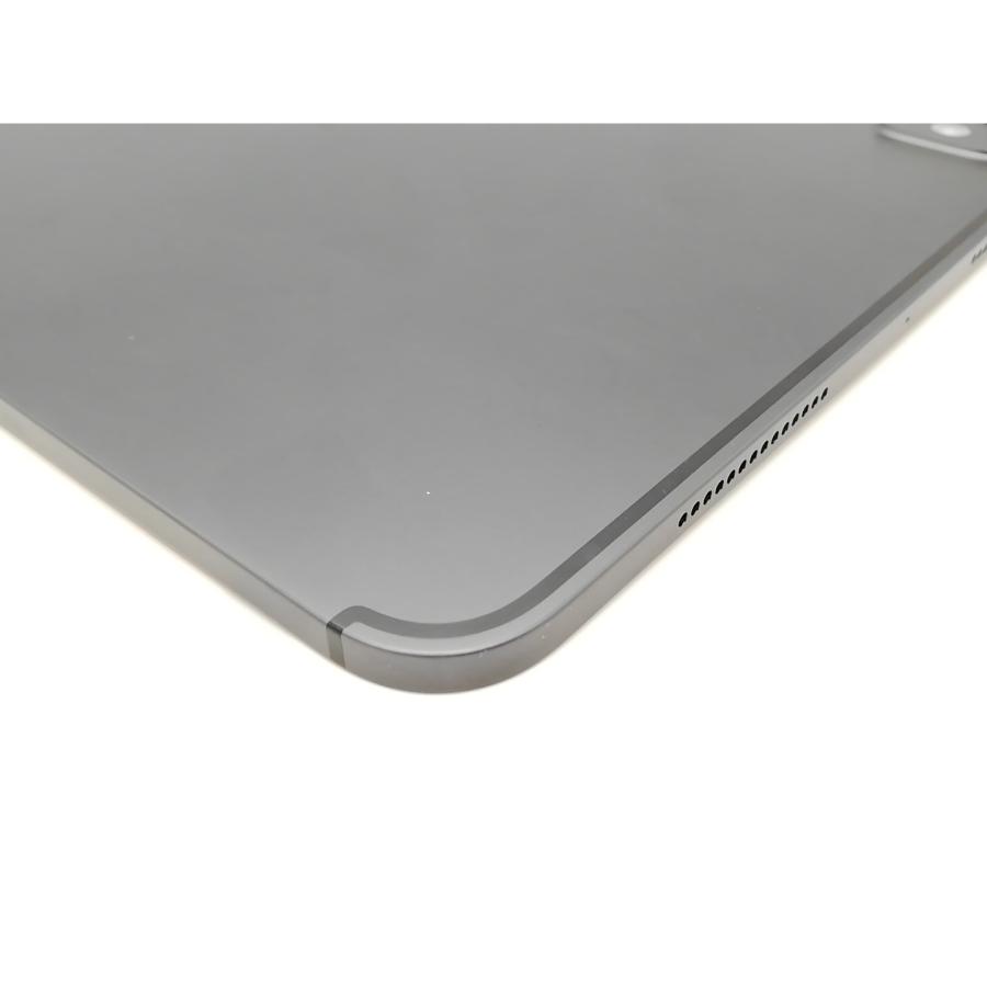 【中古】Apple 【Wi-Fi】 11インチ iPad Pro（M4/2024） 256GB スペースブラック 標準ガラス MVV83J/A【府中ル・シーニュ】保証期間１ヶ月【ランクA】の画像