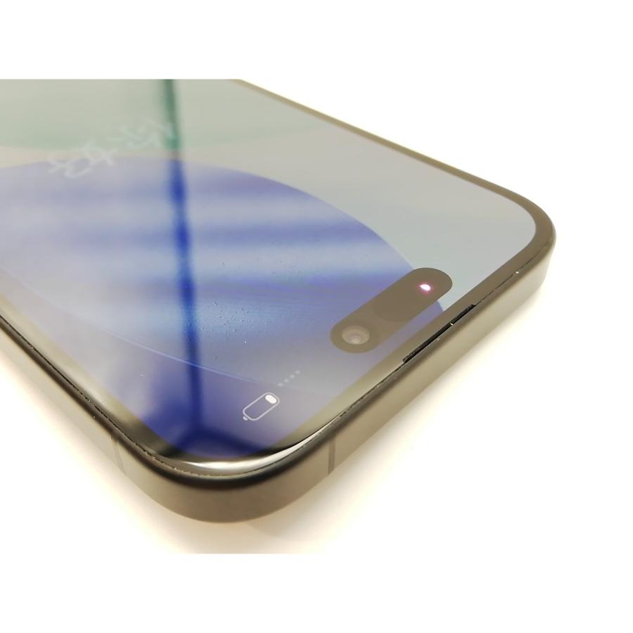 【中古】Apple 国内版 【SIMフリー】 iPhone 16 256GB ブラック MYDW3J/A【府中ル・シーニュ】保証期間１ヶ月【ランクA】の画像