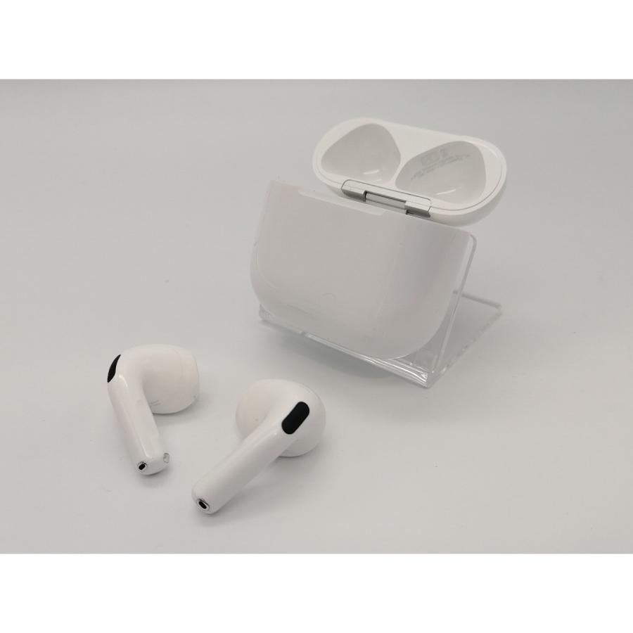 中古】Apple AirPods 4 アクティブノイズキャンセリング搭載モデル