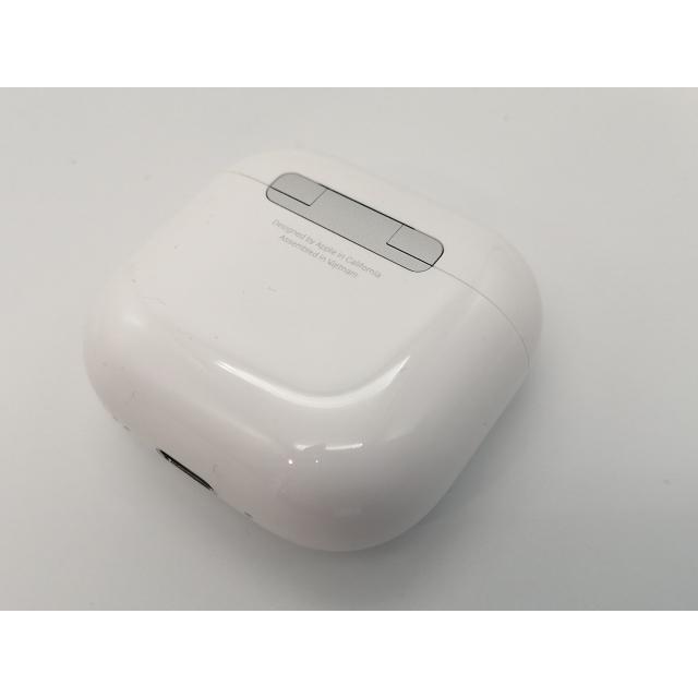 中古】Apple AirPods 4 アクティブノイズキャンセリング搭載モデル